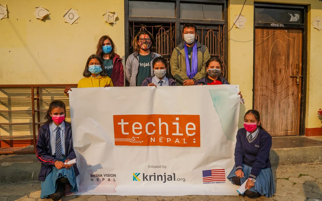Phase II of Techie Nepal Launching